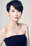 Slika glumca Catherine Chau