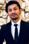 Slika glumca Luqman Hafidz
