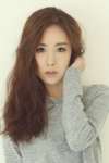 Slika glumca Kan Mi-youn