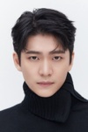 Slika glumca Kang Tae-oh