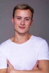 Slika glumca George Todd McLachlan