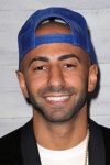 Slika glumca Yousef Erakat