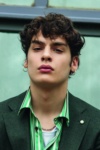 Slika glumca Giovanni Maini