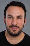 Slika glumca Ferit Aktuğ