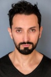 Slika glumca Sergio Solís