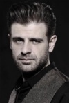 Slika glumca Muhamed Hadžović