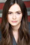 Slika glumca Olivia Sanabia