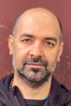 Slika glumca Mohammad Aghebati