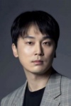 Slika glumca Seo Hyun-woo