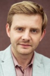 Slika glumca Rafał Zawierucha