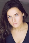 Slika glumca Caitlin Leahy