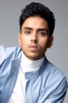 Slika glumca Adarsh Gourav