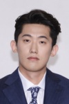 Slika glumca Min Jin-woong