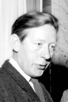 Slika glumca Paul Vaughan