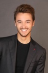 Slika glumca Leonardo Cecchi