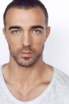 Slika glumca Sam Upton