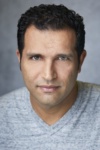 Slika glumca Ahmed Lucan