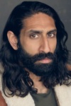Slika glumca Amar Chadha-Patel