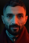 Slika glumca Ziad Bakri