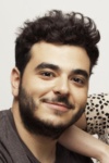 Slika glumca David Scarpuzza