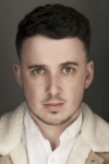 Slika glumca Aaron Jeffcoate