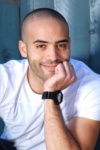 Slika glumca Elie Haddad