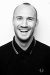 Slika glumca James Warren