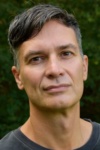 Slika glumca Johan Ehn