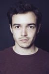 Slika glumca Dávid Hartl