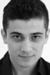 Slika glumca Tomáš Magát