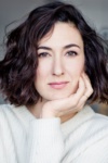 Slika glumca Karine Gonthier-Hyndman