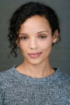 Slika glumca Nicole Fortuin