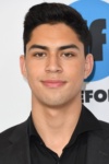 Slika glumca Niko Guardado