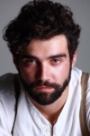 Slika glumca Alec Secăreanu