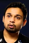 Slika glumca Hussain Dalal