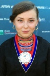Slika glumca Lene Cecilia Sparrok