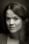 Slika glumca Henriette Faye-Schjøll