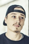 Slika glumca Lukas Løkken