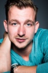 Slika glumca Ruben de Goede