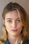 Slika glumca Leila George