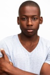 Slika glumca Thomas Olajide