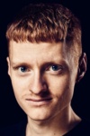 Slika glumca Casper Kjær Jensen