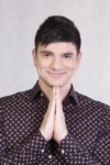 Slika glumca Alexandru Bogdan