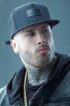 Slika glumca Nicky Jam