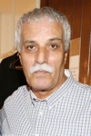 Slika glumca Dimitris Aronis