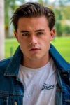 Slika glumca Luke Cosgrove