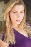 Slika glumca Lindsay Anne Williams