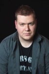 Slika glumca József Gallai