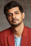 Slika glumca Tahir Raj Bhasin