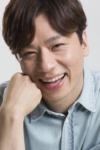 Slika glumca Jung Sang-hoon